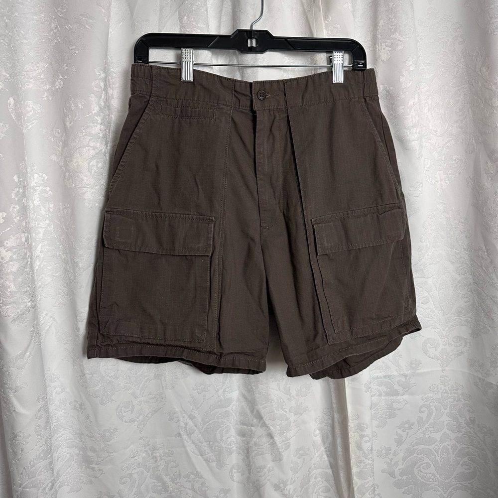 Dockers Men's Brown Cargo Shorts‎
